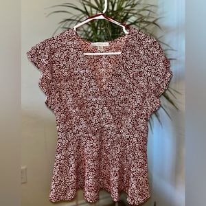 Monteau Los Angeles Top Size L